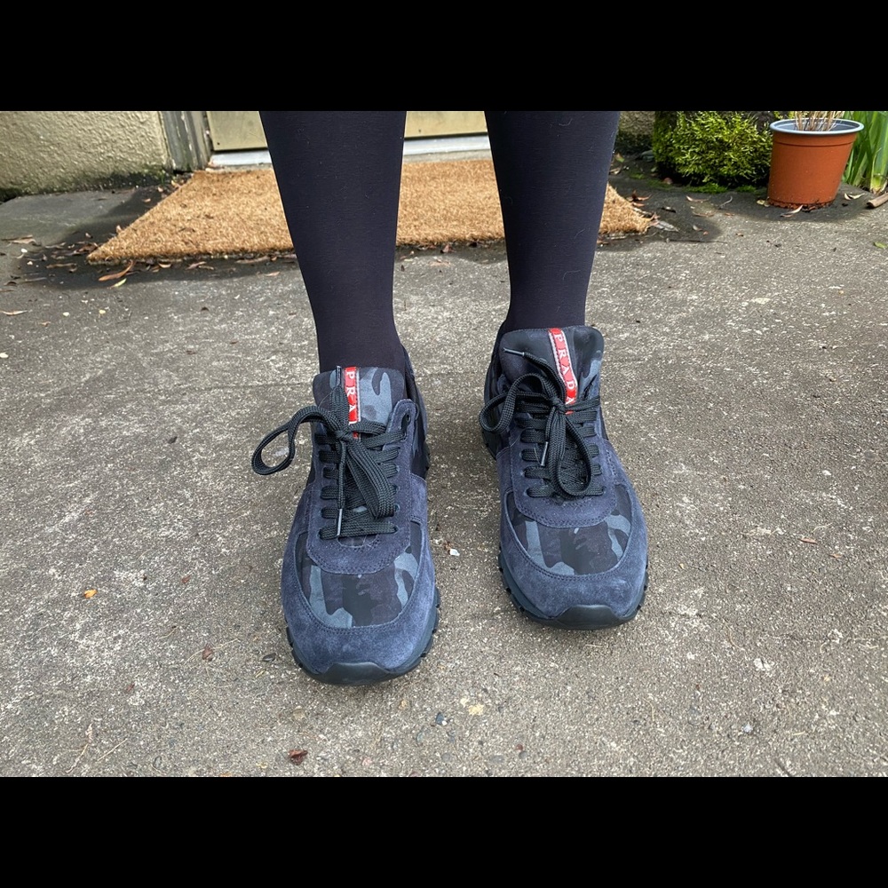 Prada Sneakers - Picture 3 of 8